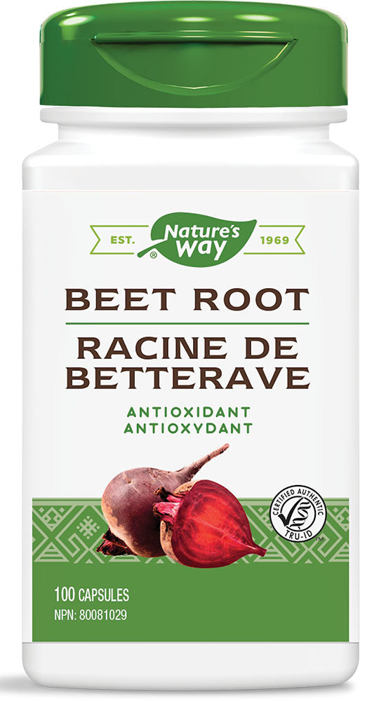 NATURE'S WAY Beet Root (100 caps)