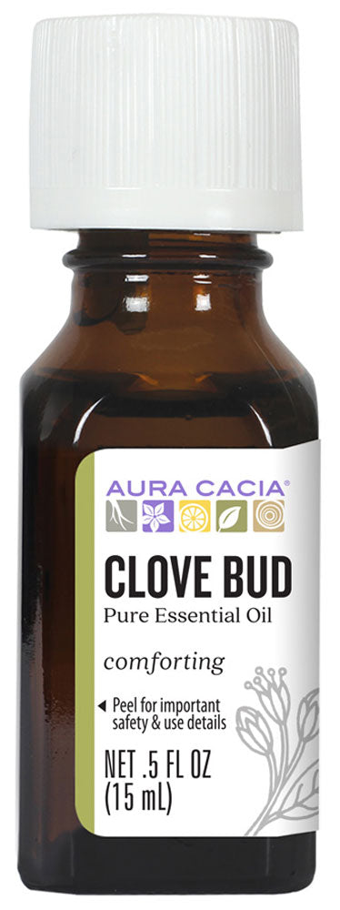 AURA CACIA Clove Bud Oil (15 ml)