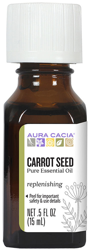 AURA CACIA Carrot Seed oil (15 ml)