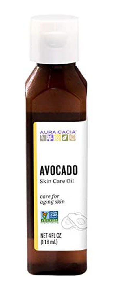 AURA CACIA Avocado Skin Care Oil (118 ml)