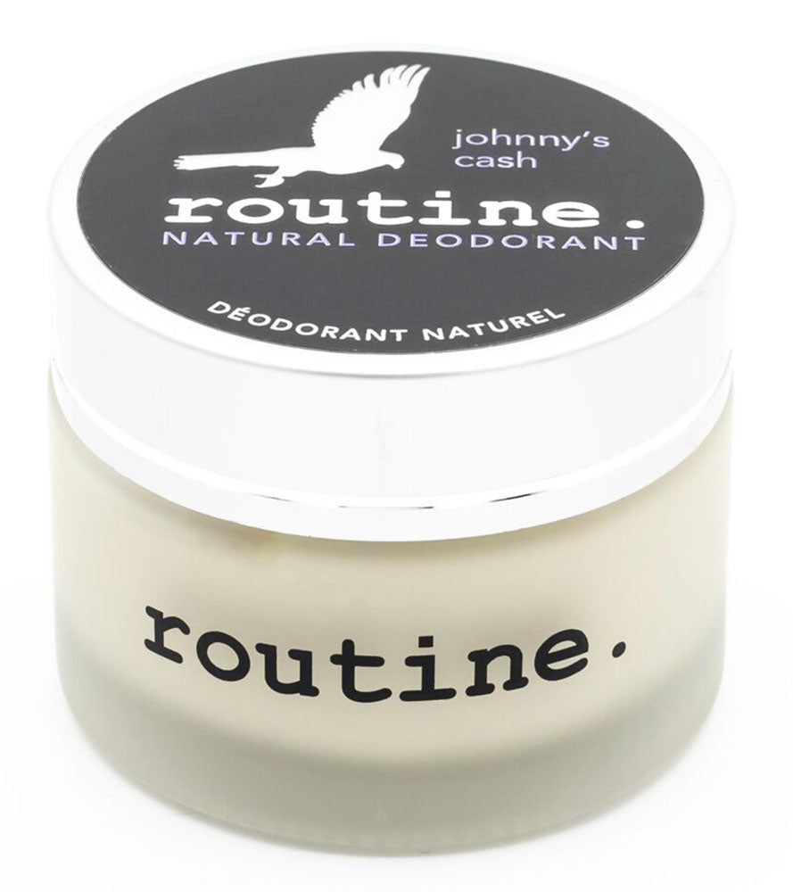 ROUTINE Johnnys Cash (vegan: no beeswax - 58 gr)