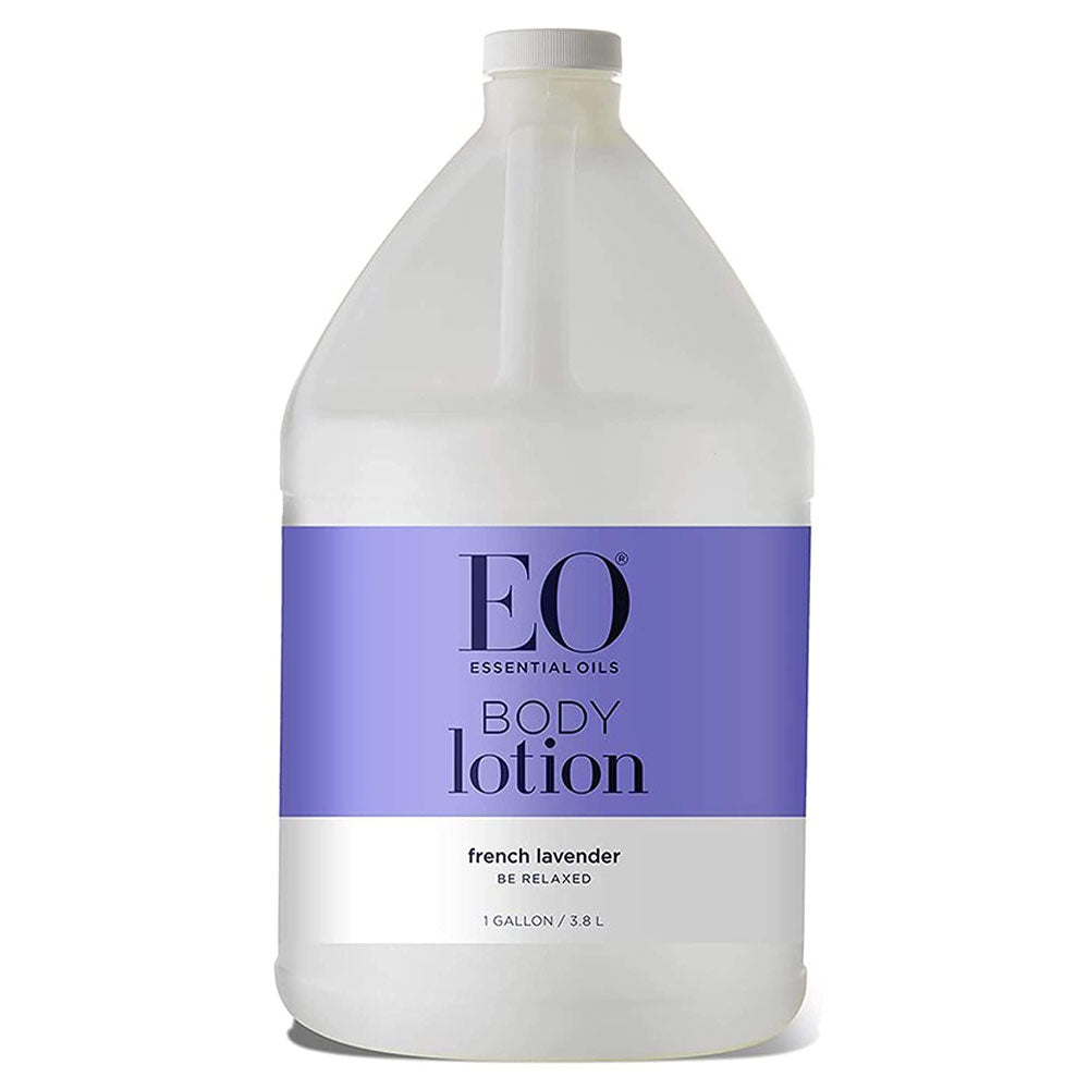 EO PRODUCTS French Lavender Body Lotion refill (4 L)