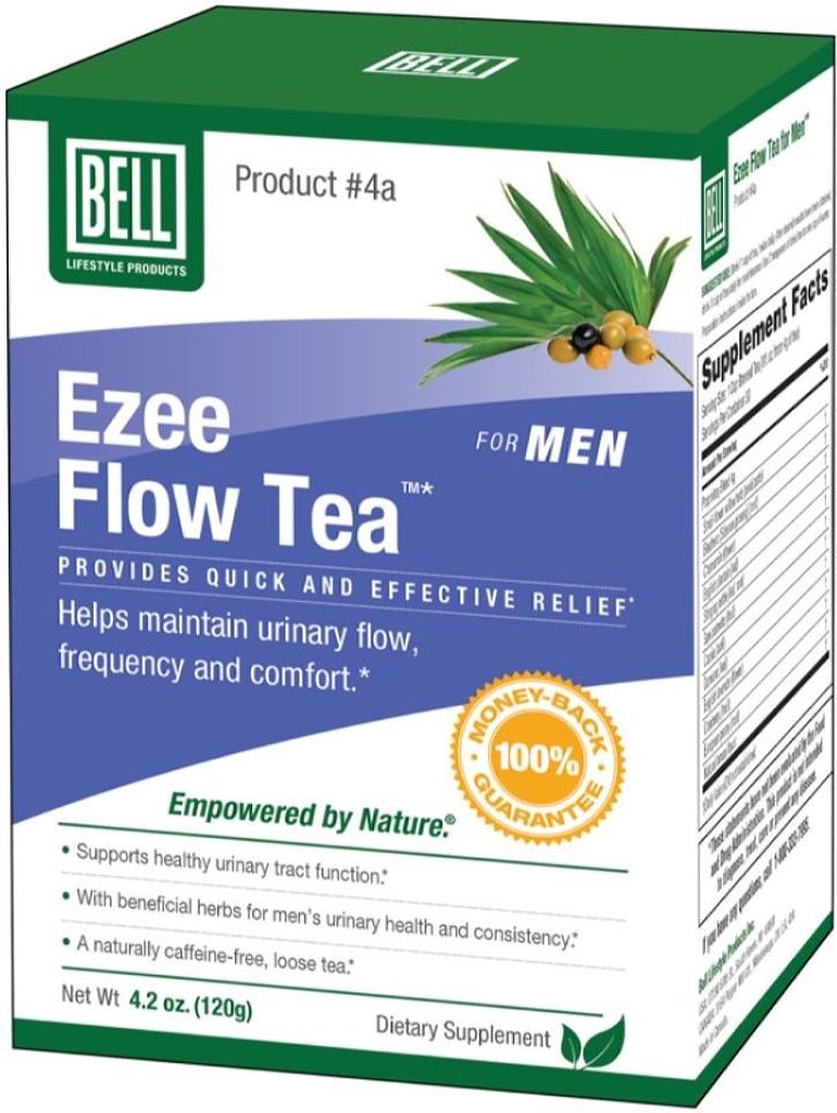 BELL Prostate EZEE Flow Tea (120 gr)