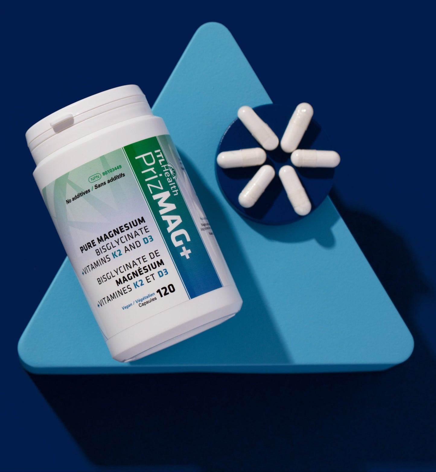 ITL HEALTH PrizMAG Plus