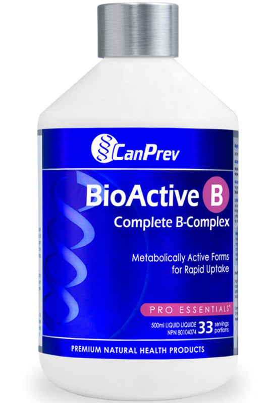 CANPREV BioActive B (Blueberry Liquid - 500 ml)