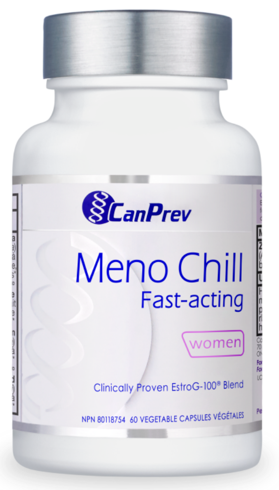 CANPREV - Meno Chill (60 vcaps)