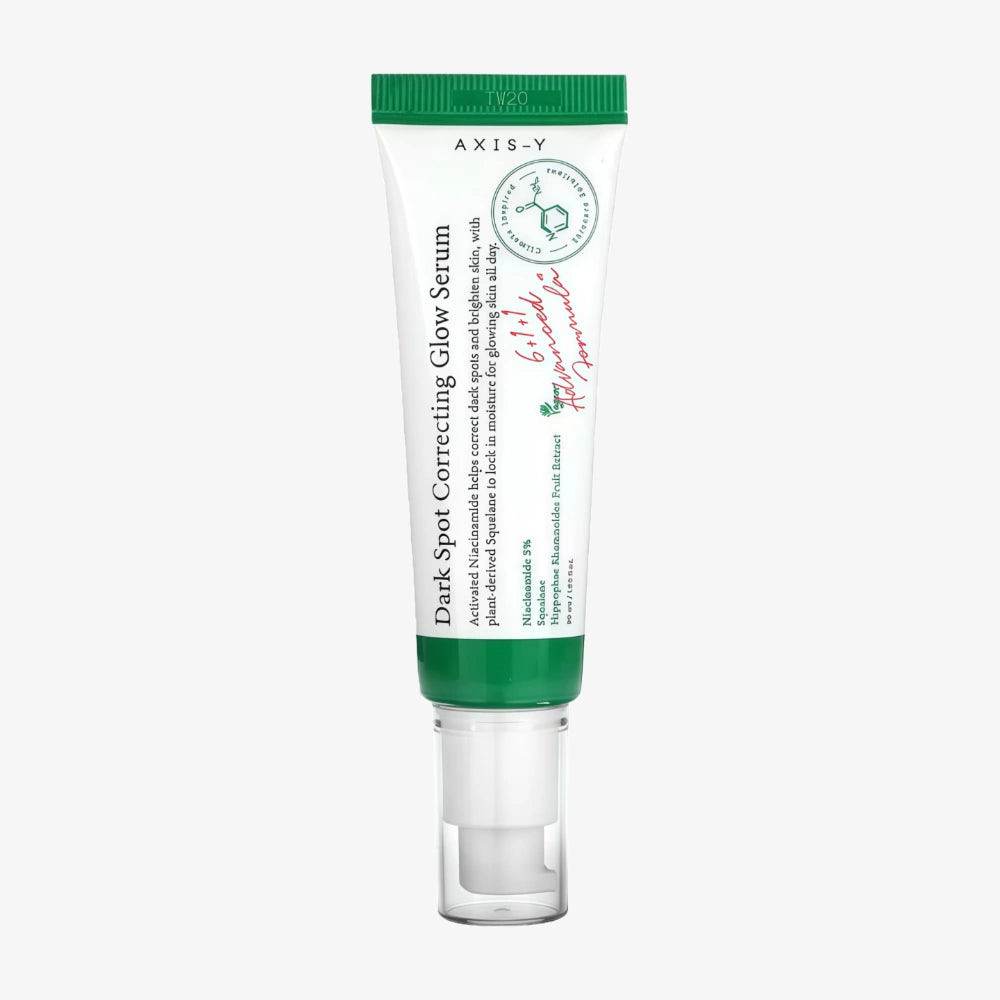 AXISY Dark Spot Correcting Glow Serum (50 ml)