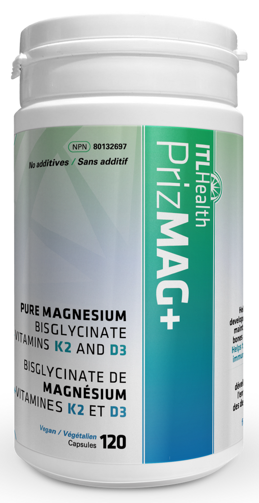 ITL HEALTH  PrizMAG Plus