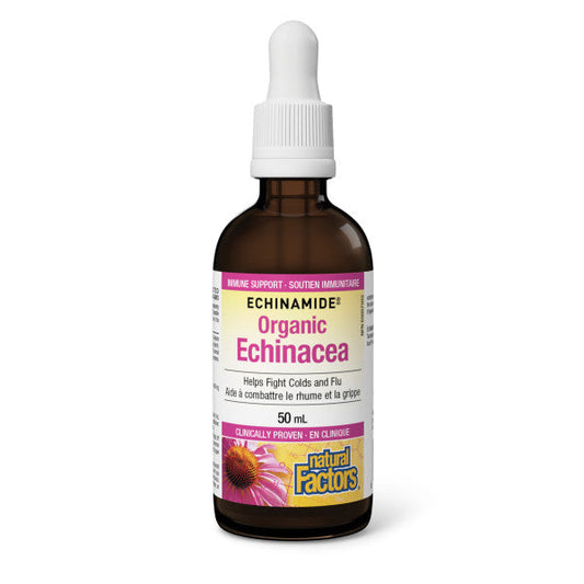 ECHINAMIDE Organic Echinacea (50 ml)