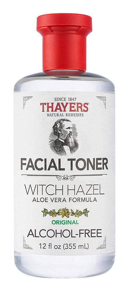THAYERS Witch Hazel Original (Alcohol Free - 355 ml)