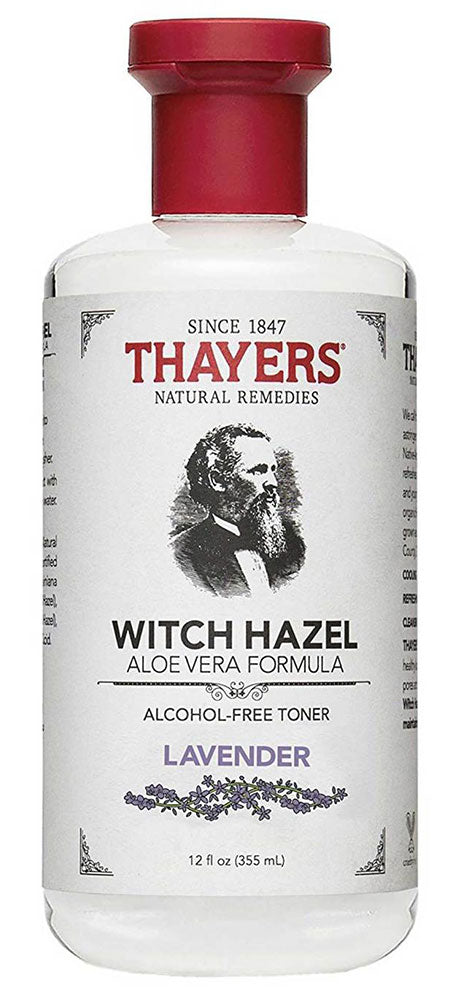 THAYERS Witch Hazel Lavender (Alcohol Free - 355 ml)