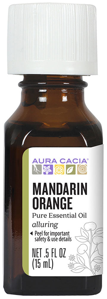 AURA CACIA Mandarin Orange Oil  (15 ml)