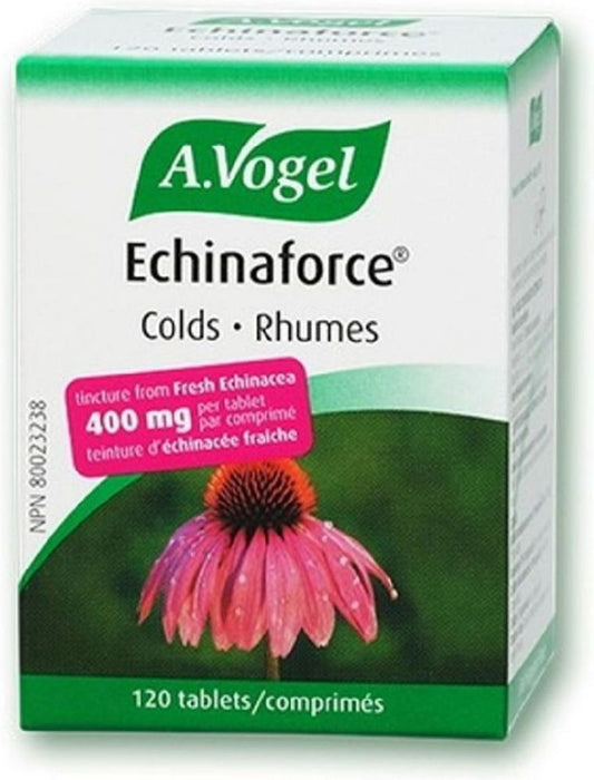 A. VOGEL Echinaforce (400 mg - 120 tabs)