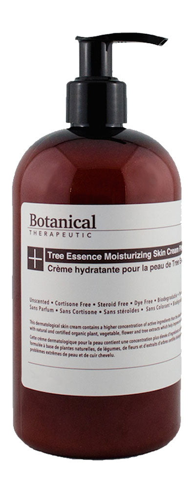 BOTANICAL THERAPEUTIC Skin Cream (500 ml)