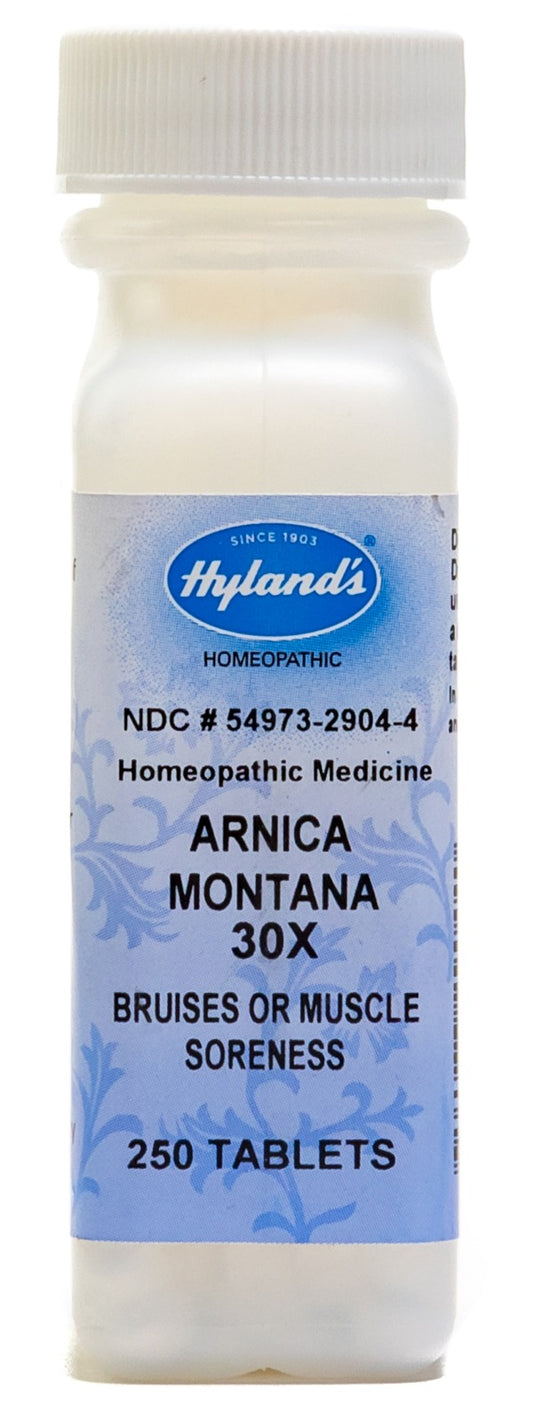 HYLANDS Arnica Montana 30X (250 tabs)