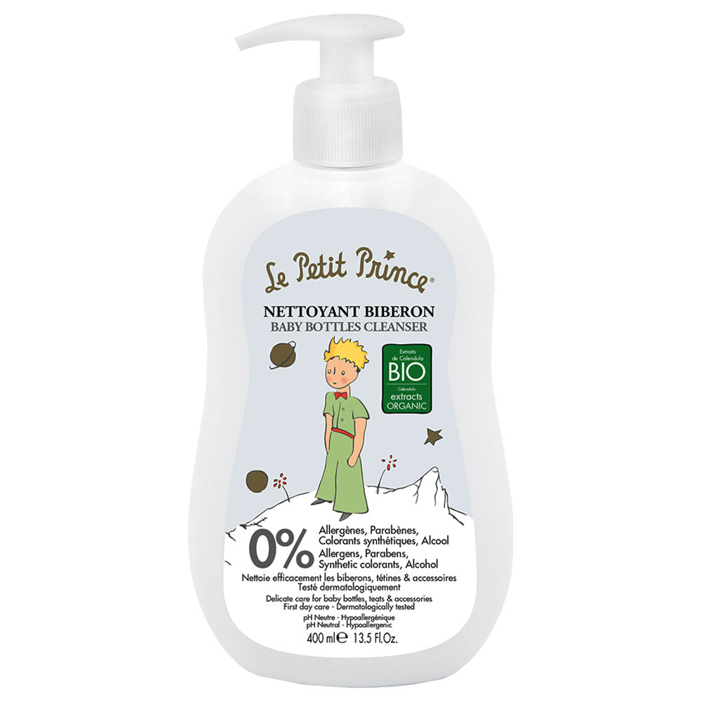 LE PETIT PRINCE Baby Bottle Cleanser (400 ml)