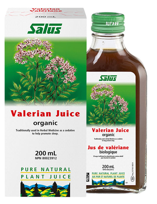SALUS Valerian Juice (200 ml)