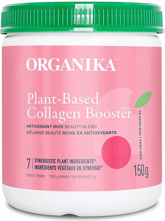 ORGANIKA Plant Based Collagen Booster (150 gr)