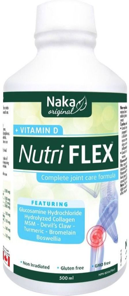 NAKA Nutri Flex Vitamin D (500 ml)