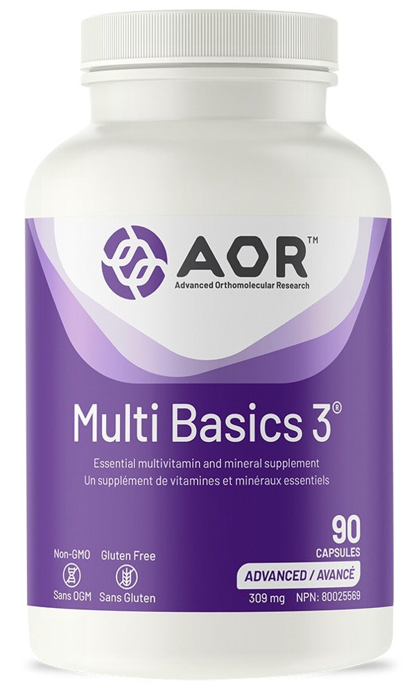 AOR Multi Basics 3 (90 caps)