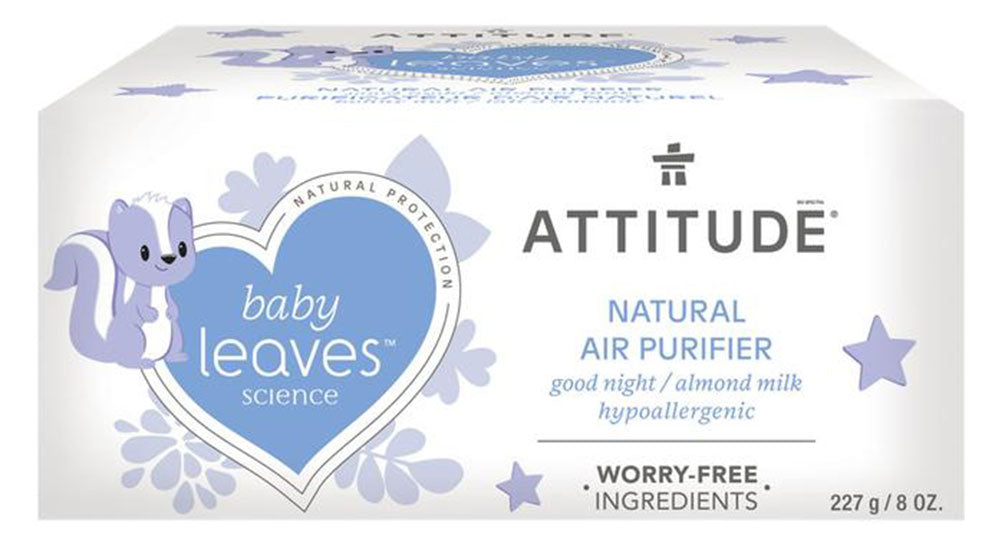 ATTITUDE Air Purifier Almond Milk (227 gr)