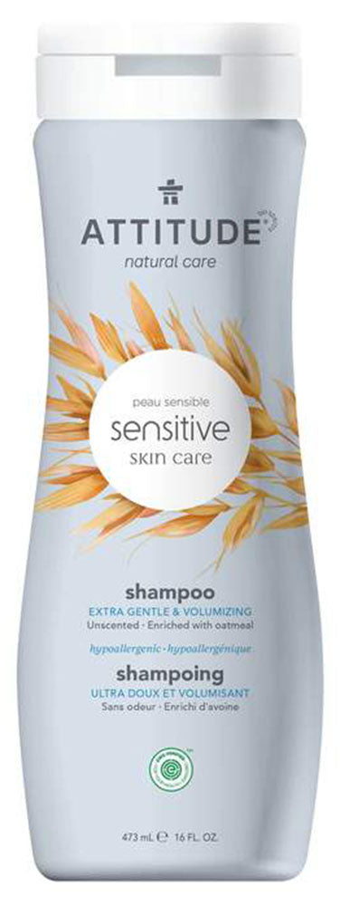 ATTITUDE Shampoo - Extra Gentle (FF - 473 ml)