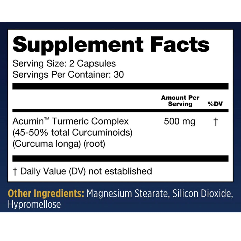 DR. D’S Ultra Bio Tumeric (60 v-caps)