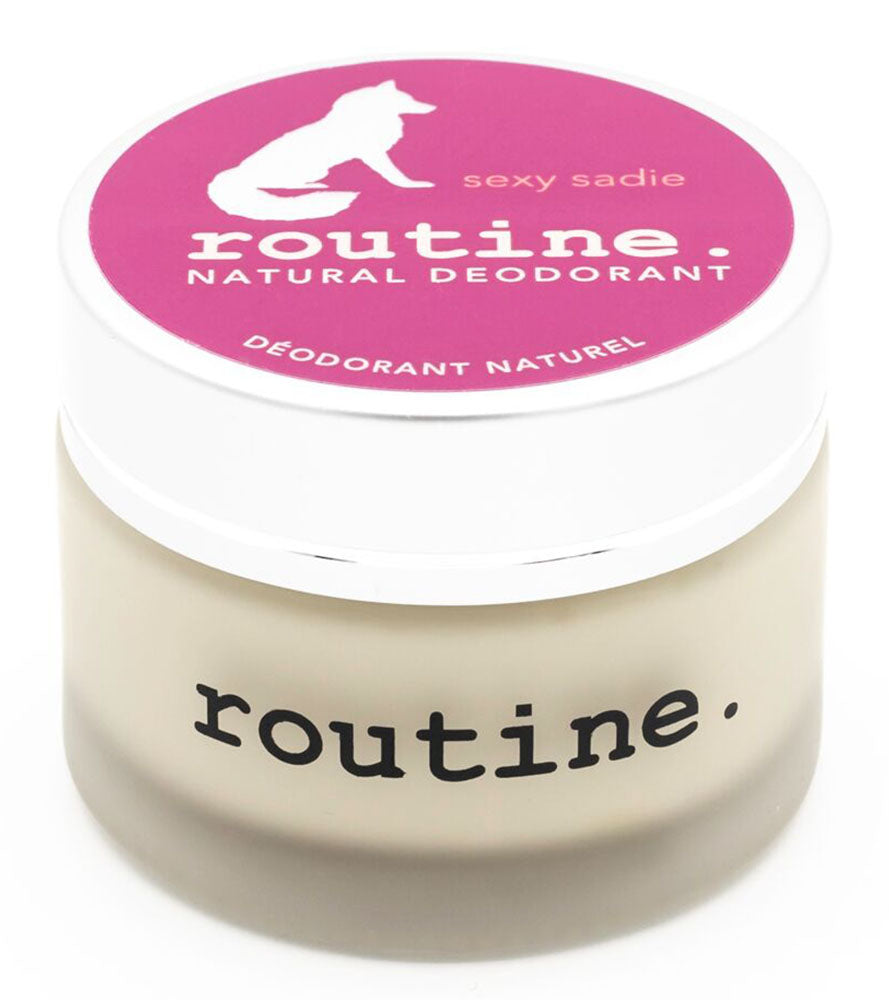 ROUTINE Sexy Sadie (vegan:  no beeswax - 58 gr)