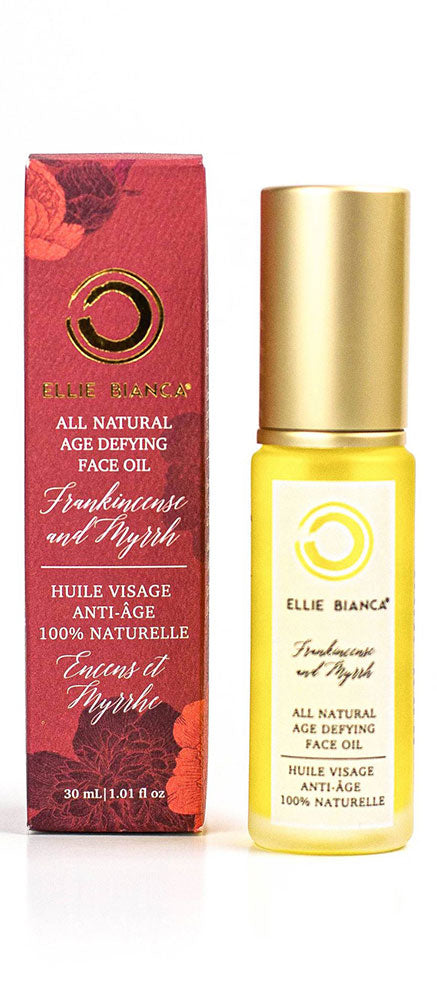 ELLIE BIANCA Frankincense & Myrrh Face Oil (30 ml)
