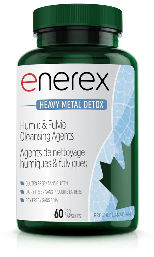 ENEREX Heavy Metal Detox (60 v-caps)