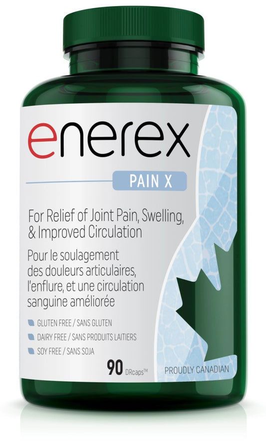 ENEREX  Pain X (90 caps)