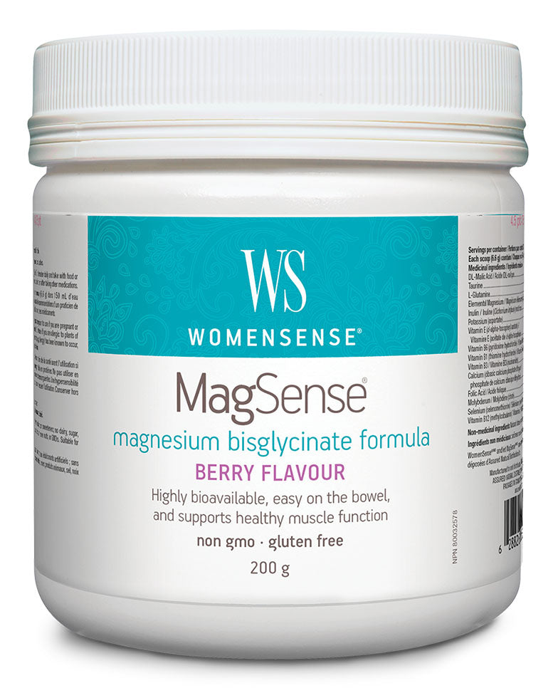 WOMENSENSE MagSense (Berry - 200 gr)