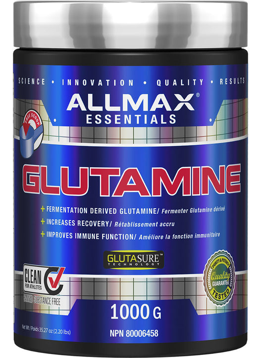 ALLMAX Glutamine (1,000 gr)