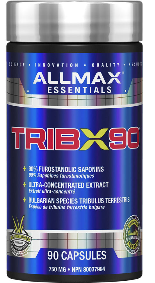 ALLMAX TribX90 (90 caps)