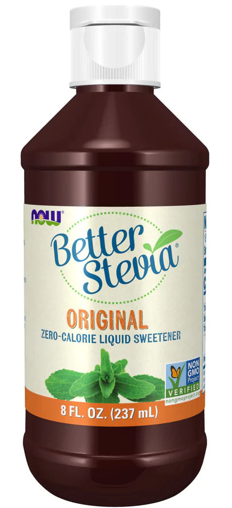 NOW Better Stevia (237 ml)