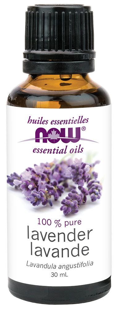 NOW Lavender Oil (30 ml)