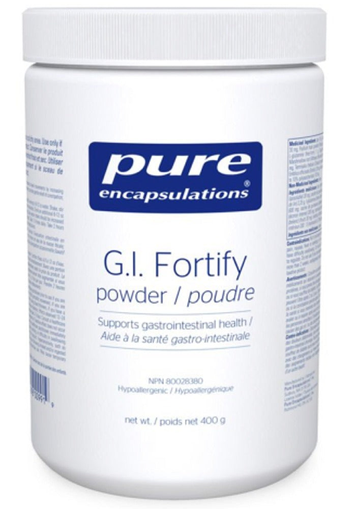 PURE ENCAPSULATIONS G.I. Fortify (400 gr)