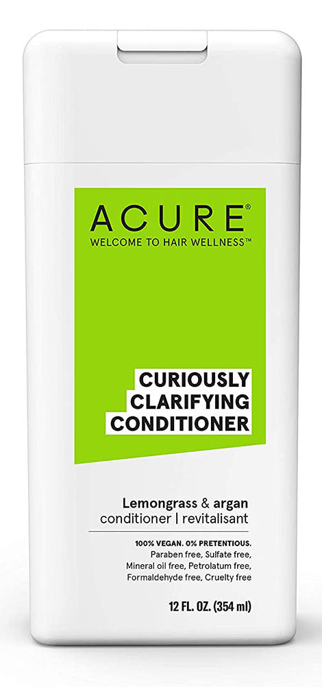 ACURE Clarifying Conditioner Lemongrass (354 ml)