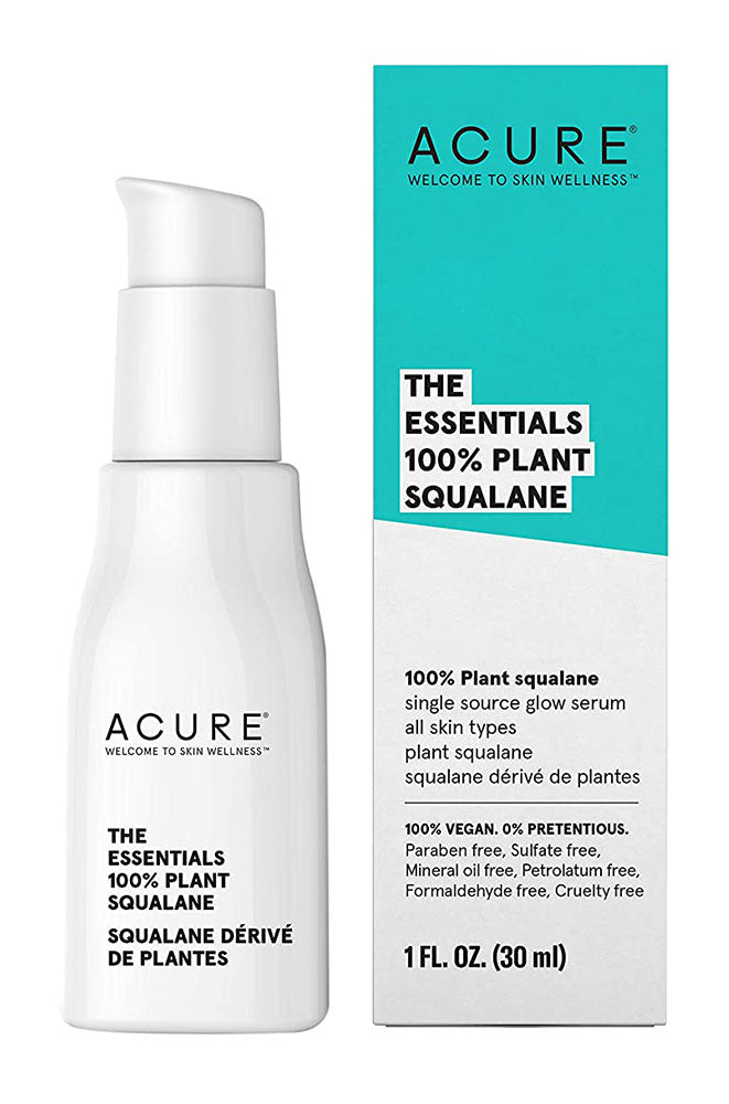 ACURE The Essentials Plant Squalane Oil (30 ml)