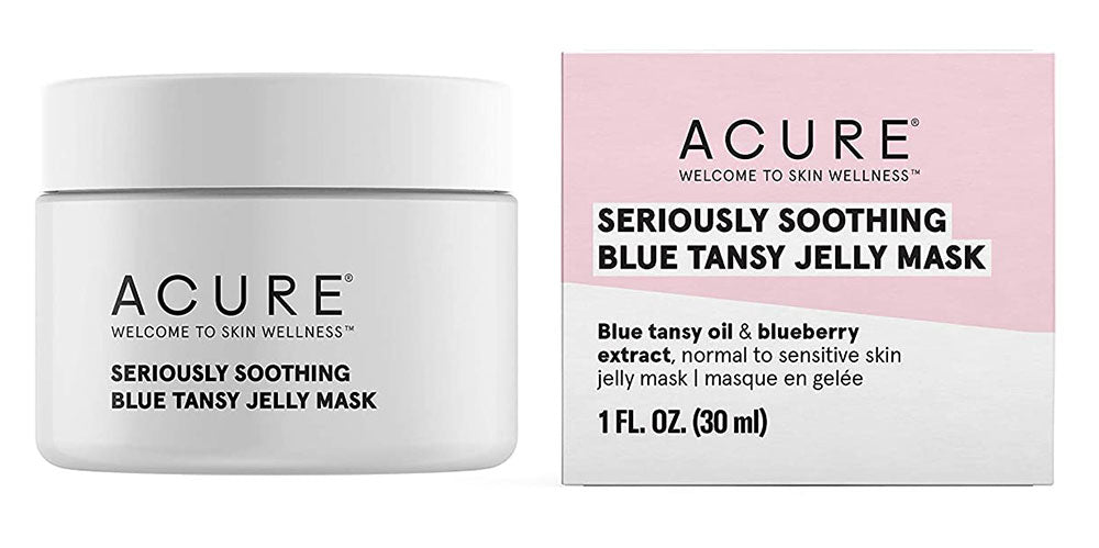 ACURE Soothing Blue Tansy Jelly Mask (30 ml)