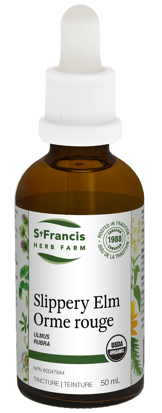 ST FRANCIS HERB FARM Slippery Elm (50 ml)