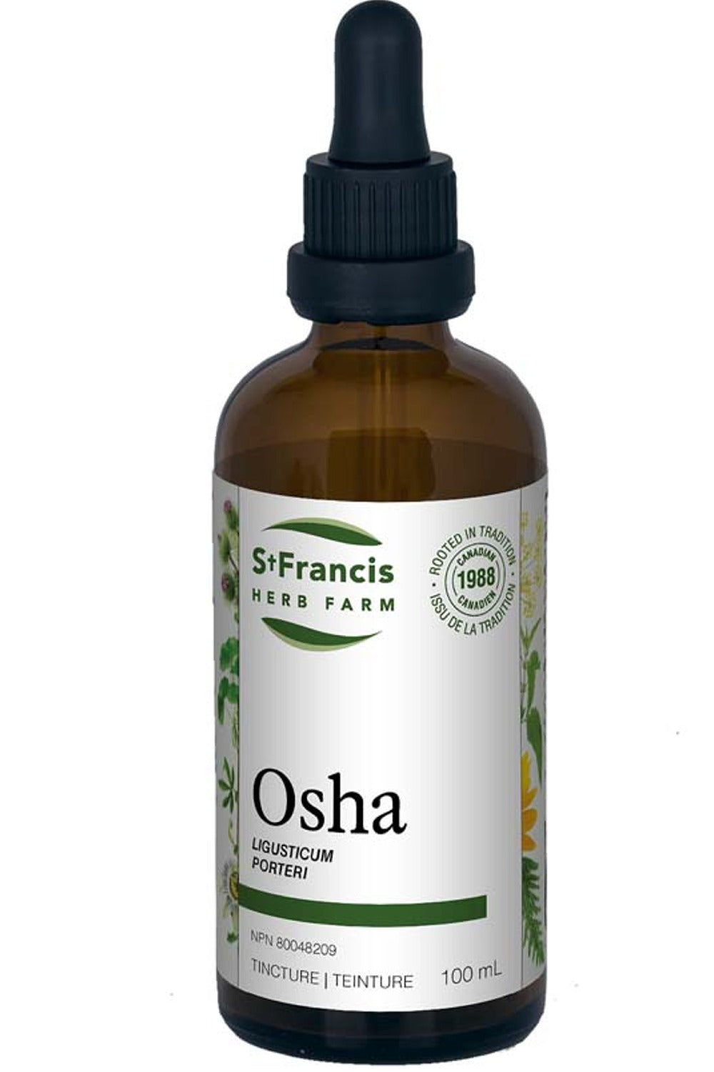 ST FRANCIS HERB FARM Osha (100 ml)