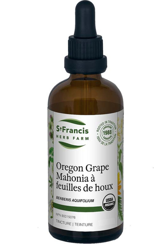 ST FRANCIS HERB FARM Oregon Grape (50 ml)