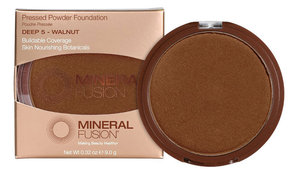 MINERAL FUSION Pressed Base Deep 5 (9 gr)