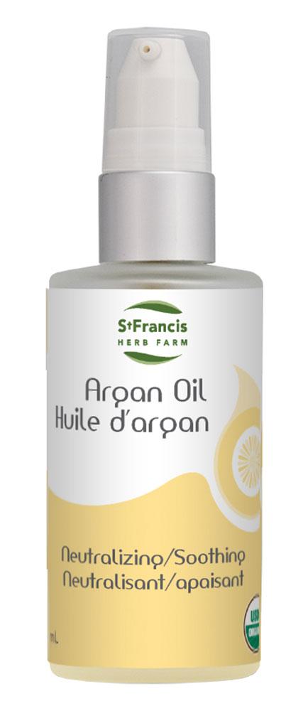 ST FRANCIS HERB FARM Argan Oil (50 ml)