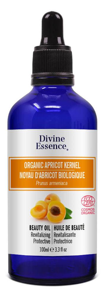 DIVINE ESSENCE Apricot Kernel (Organic - 100 ml)