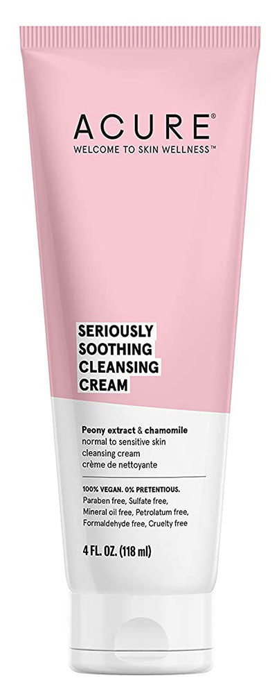 ACURE Soothing Cleansing Cream (118 ml)