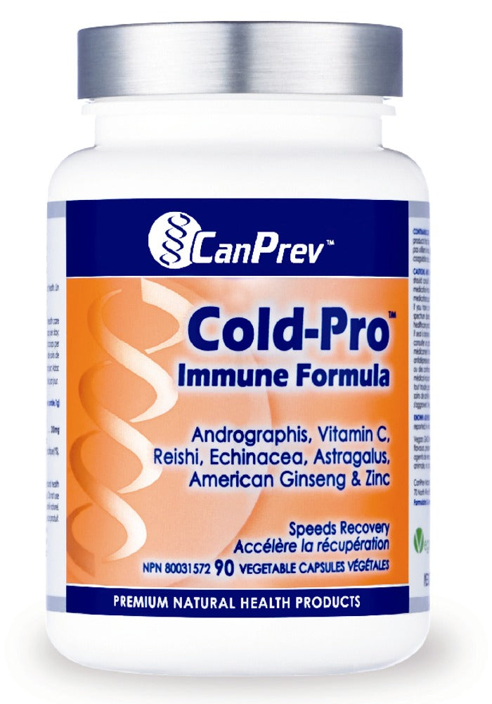 CANPREV Cold-Pro™ Immune Formula (90 caps)