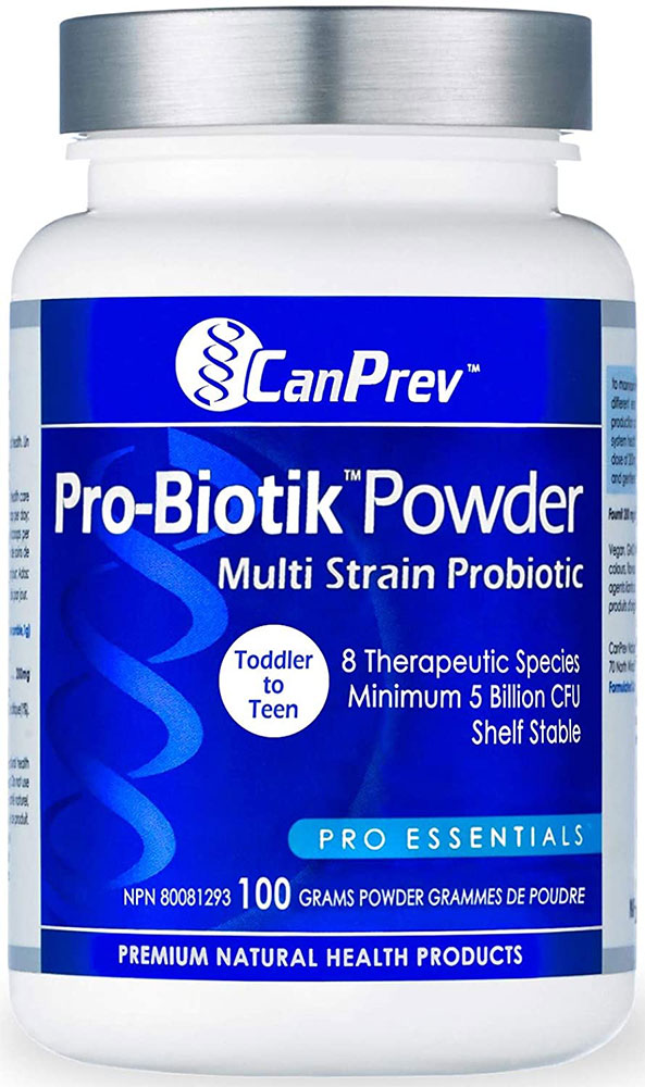 CANPREV Pro-Biotik™ Powder Toddler to Teen 5B (100 gr)