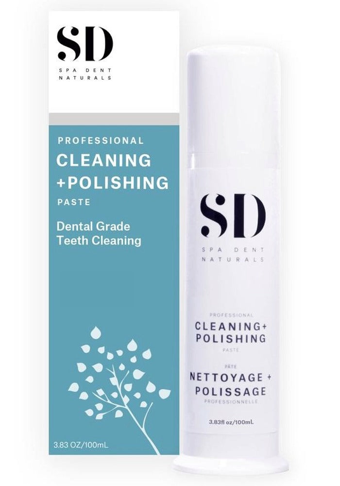 SD NATURALS Cleaning + Polishing Paste (100 ml)